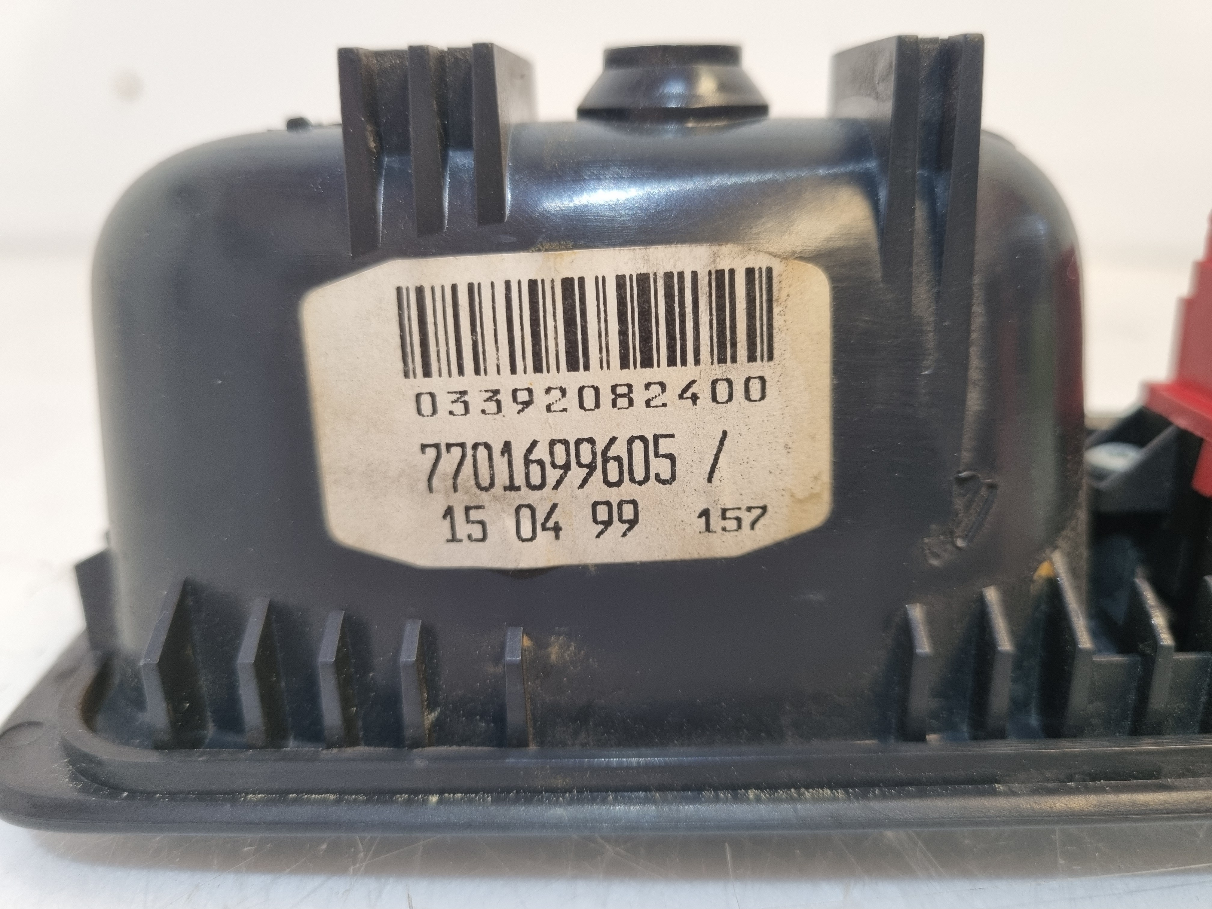 Interruptor Vidros Tras Direito RENAULT LAGUNA I Grandtour (K56_) | 95 - 02 Imagem-2