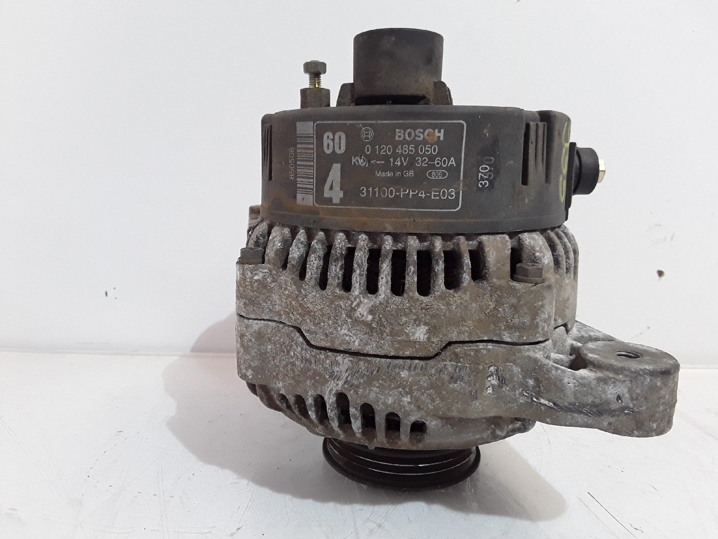 Alternador HONDA CONCERTO (HW, MA) | 89 - 96 Imagem-3