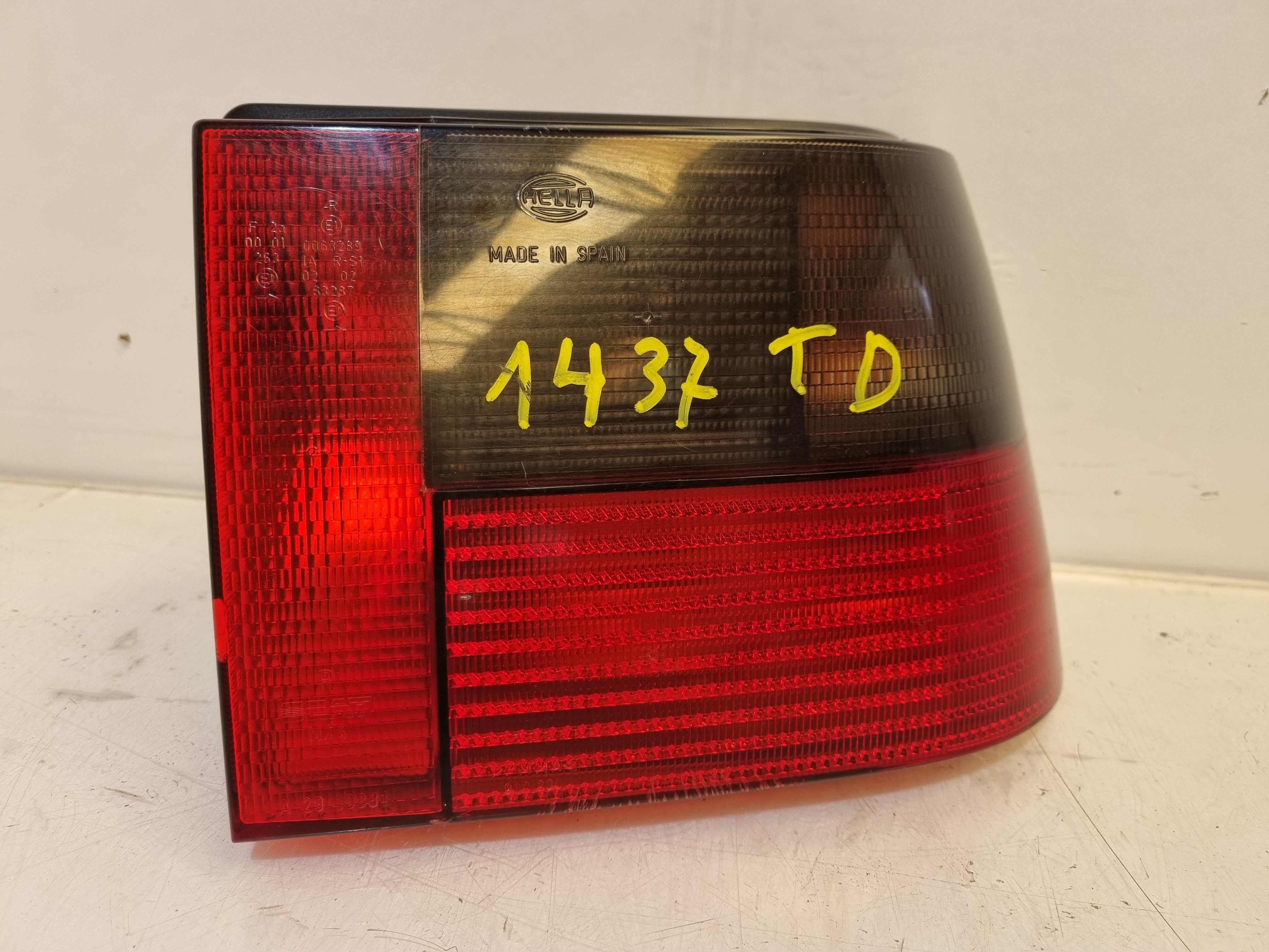 Farolim Stop Direito SEAT IBIZA II (6K1) | 93 - 02 Imagem-1