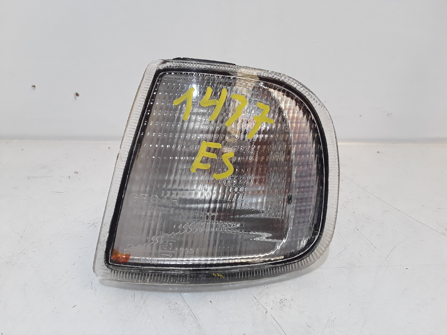 Farolim de Pisca Frente Esquerdo SEAT IBIZA II (6K1) | 93 - 02