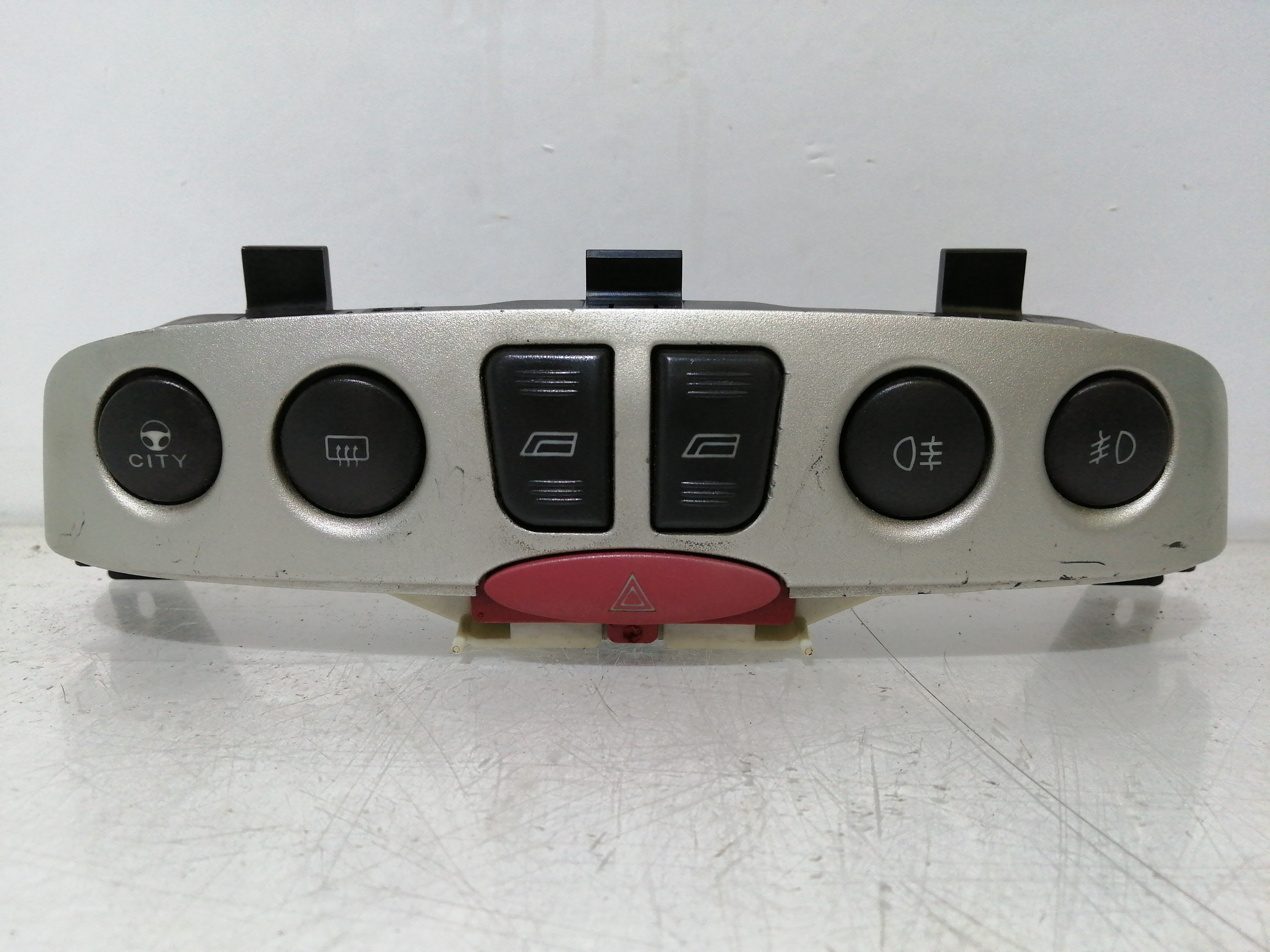 Comando Multifunções FIAT PUNTO (188_) | 99 - 12