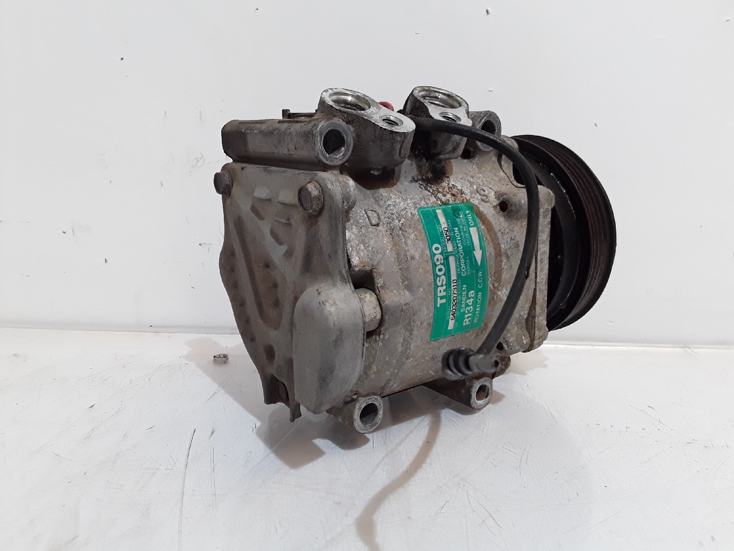 Compressor do Ar Condicionado HONDA CONCERTO (HW, MA) | 89 - 96