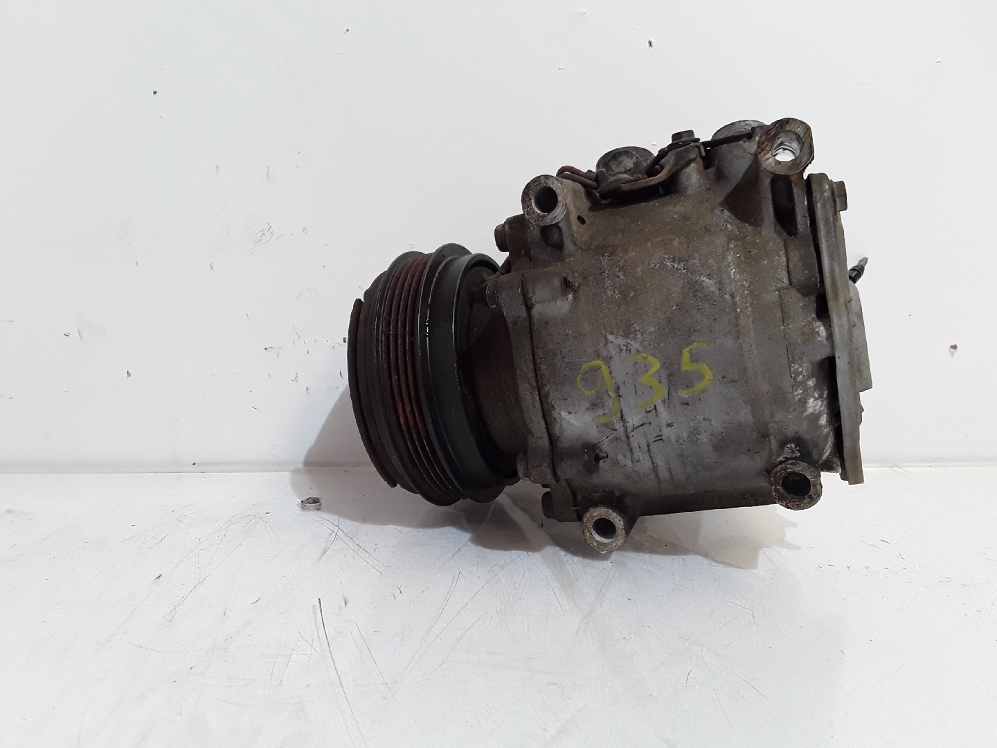 Compressor do Ar Condicionado HONDA CONCERTO (HW, MA) | 89 - 96 Imagem-1