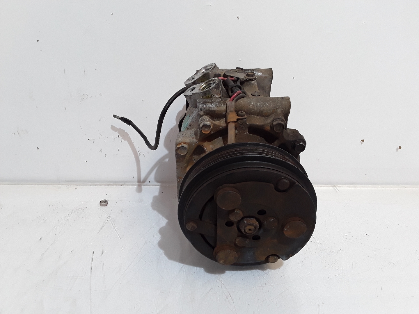 Compressor do Ar Condicionado HONDA CONCERTO (HW, MA) | 89 - 96 Imagem-2
