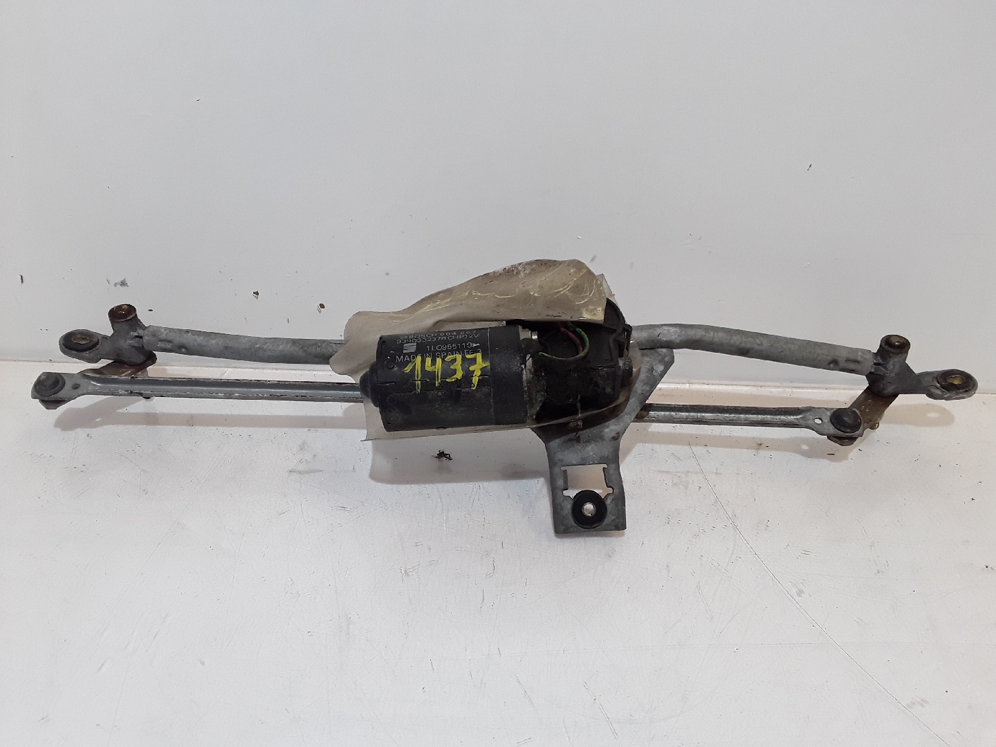 Motor Limpa Vidro Frente SEAT IBIZA II (6K1) | 93 - 02