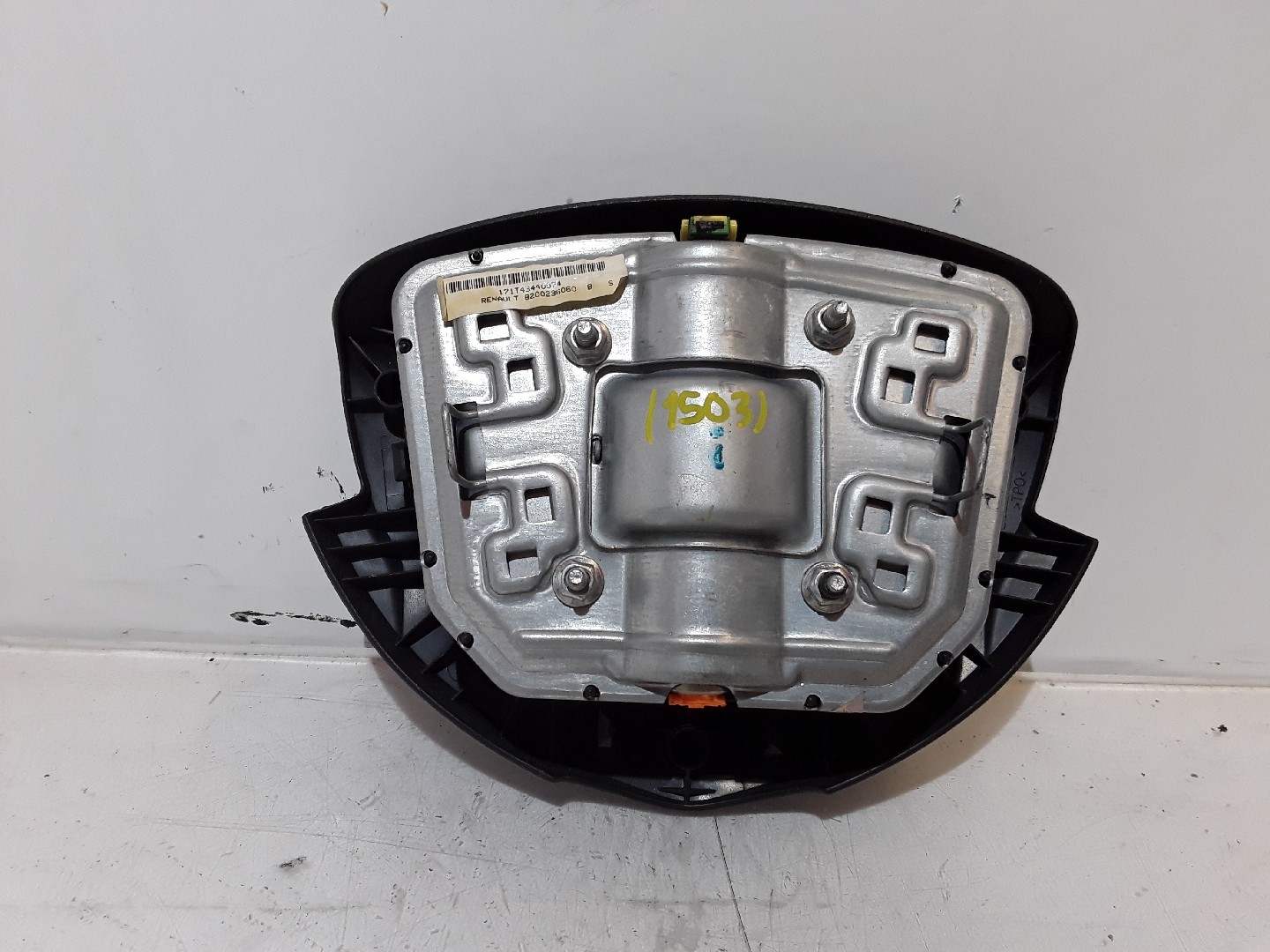 Airbag Volante RENAULT CLIO II Caixa (SB0/1/2_) | 98 -  Imagem-1