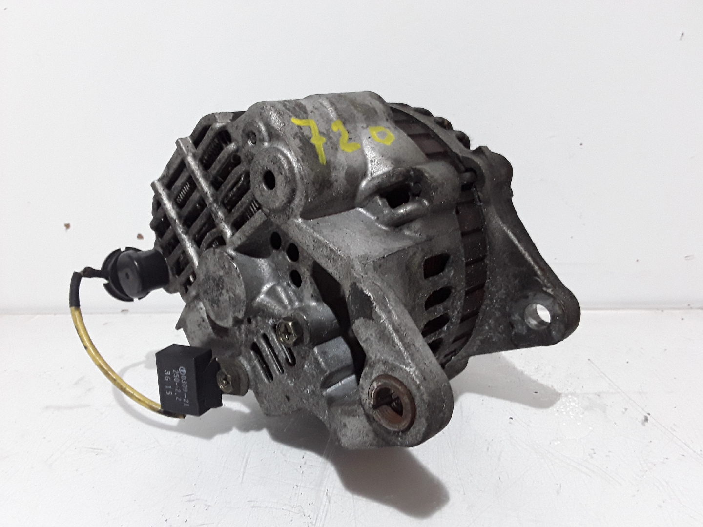 Alternador NISSAN X-TRAIL (T30) | 01 - 13 Imagem-3