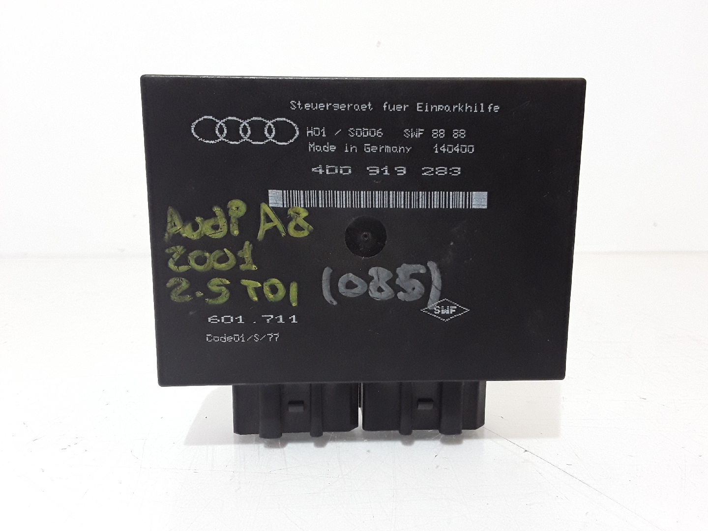 Modulo Sensor Estacionamento AUDI A8 (4D2, 4D8) | 94 - 05 Imagem-1