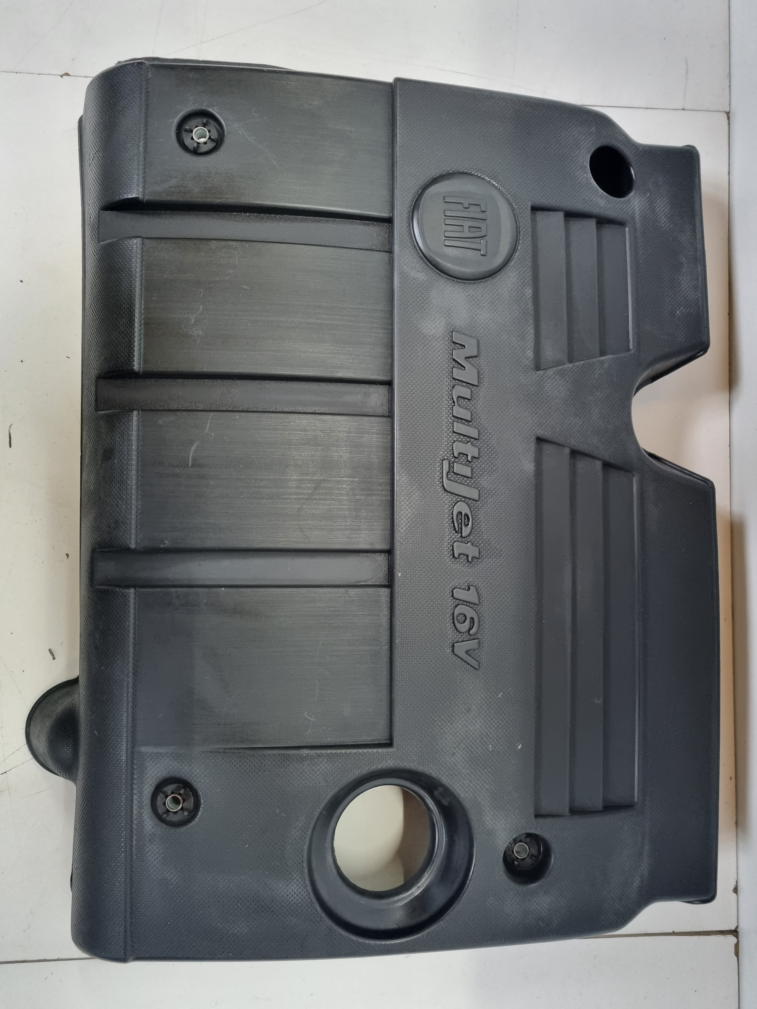 Tampa do Motor FIAT BRAVO II (198_) | 06 -  Imagem-1