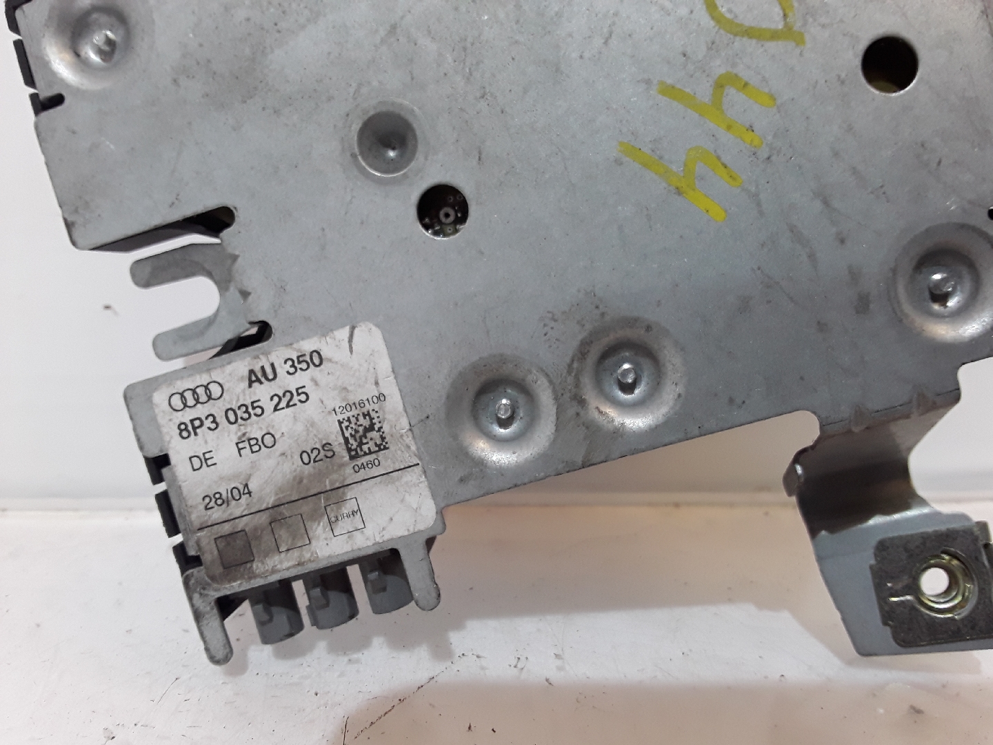 Modulo Antena AUDI A3 (8P1) | 03 - 13 Imagem-2