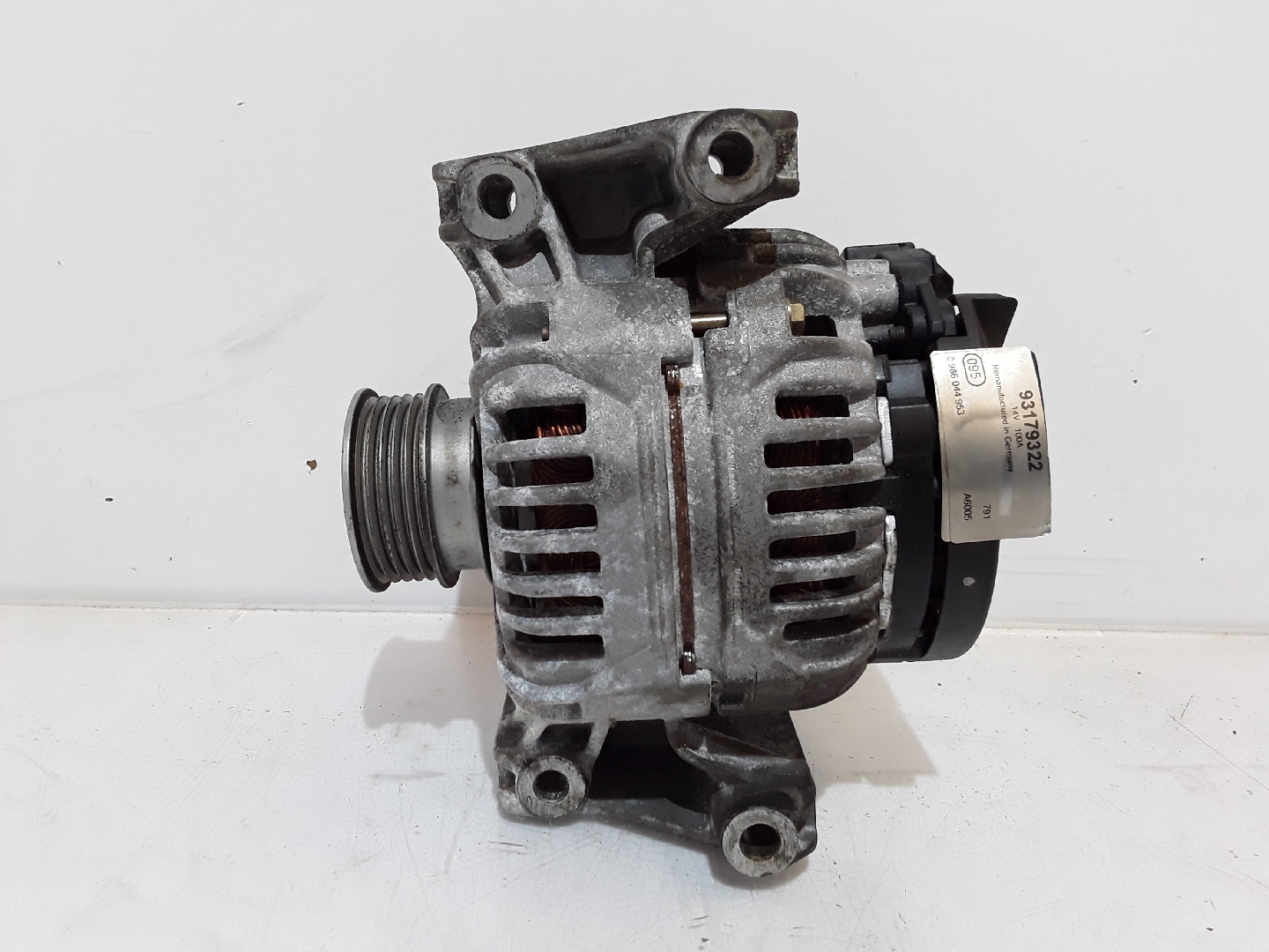 Alternador OPEL VECTRA B Combi (J96) | 96 - 03 Imagem-1