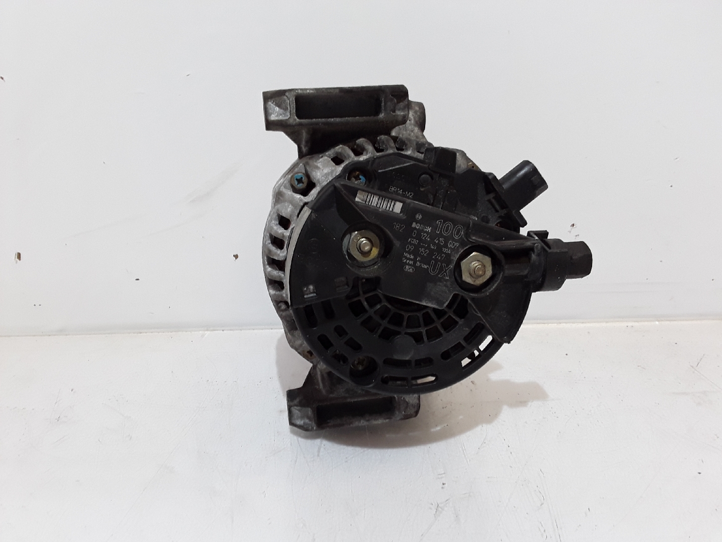 Alternador OPEL VECTRA B Combi (J96) | 96 - 03 Imagem-2