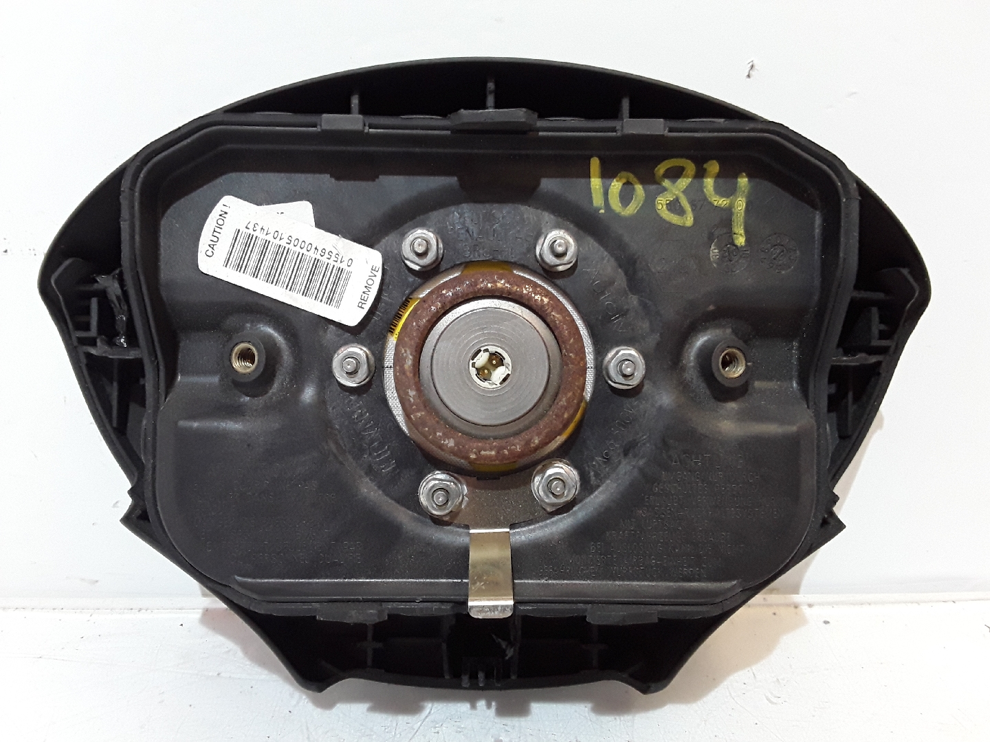 Airbag Volante RENAULT MEGANE I Classic (LA0/1_) | 96 - 08 Imagem-1