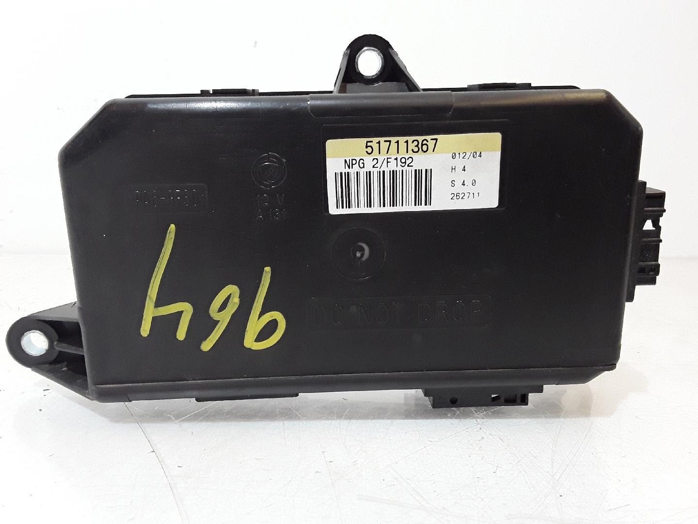 Módulo Porta Frente Esq FIAT STILO (192_) | 01 - 10 Imagem-1