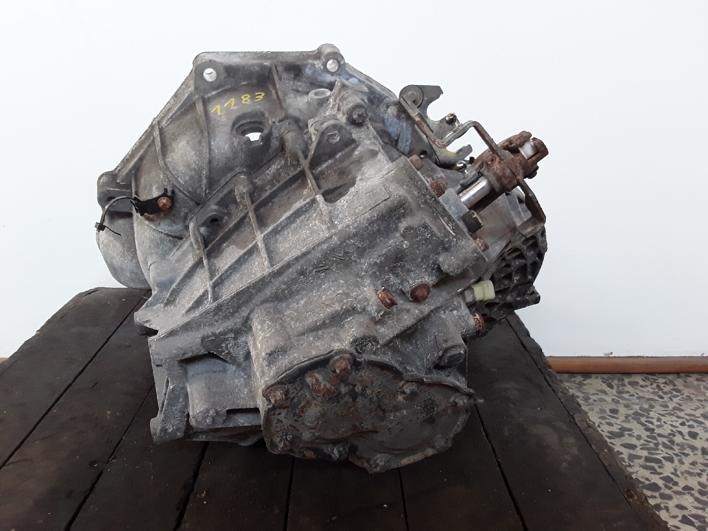Caixa de velocidades OPEL VECTRA B Combi (J96) | 96 - 03 Imagem-1