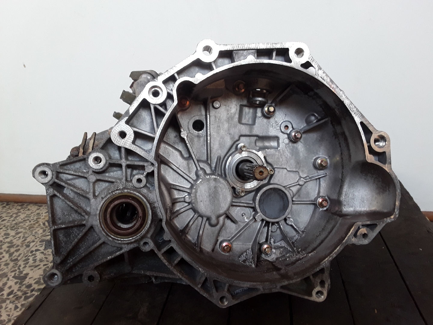 Caixa de velocidades OPEL VECTRA B Combi (J96) | 96 - 03 Imagem-4