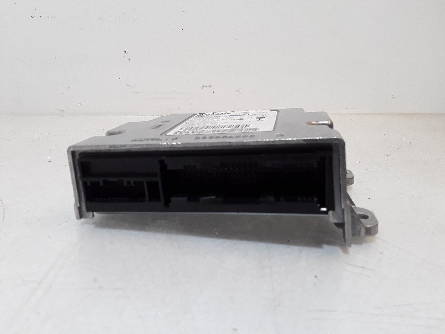 Centralina des coussins gonflables RENAULT LAGUNA III Sport Tourer (KT0/1) | 07 - 15