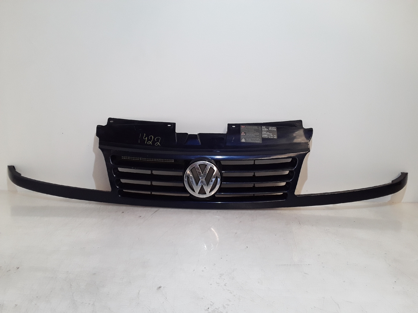 Grelha da Frente VOLKSWAGEN SHARAN (7M8, 7M9, 7M6) | 95 - 10