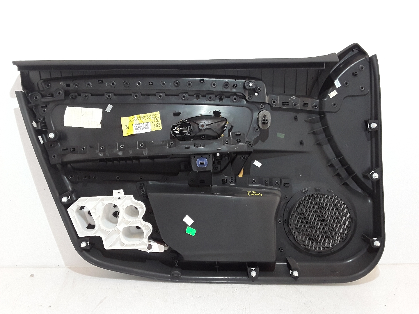 Quartela frente direita RENAULT LAGUNA III Sport Tourer (KT0/1) | 07 - 15 Imagem-2