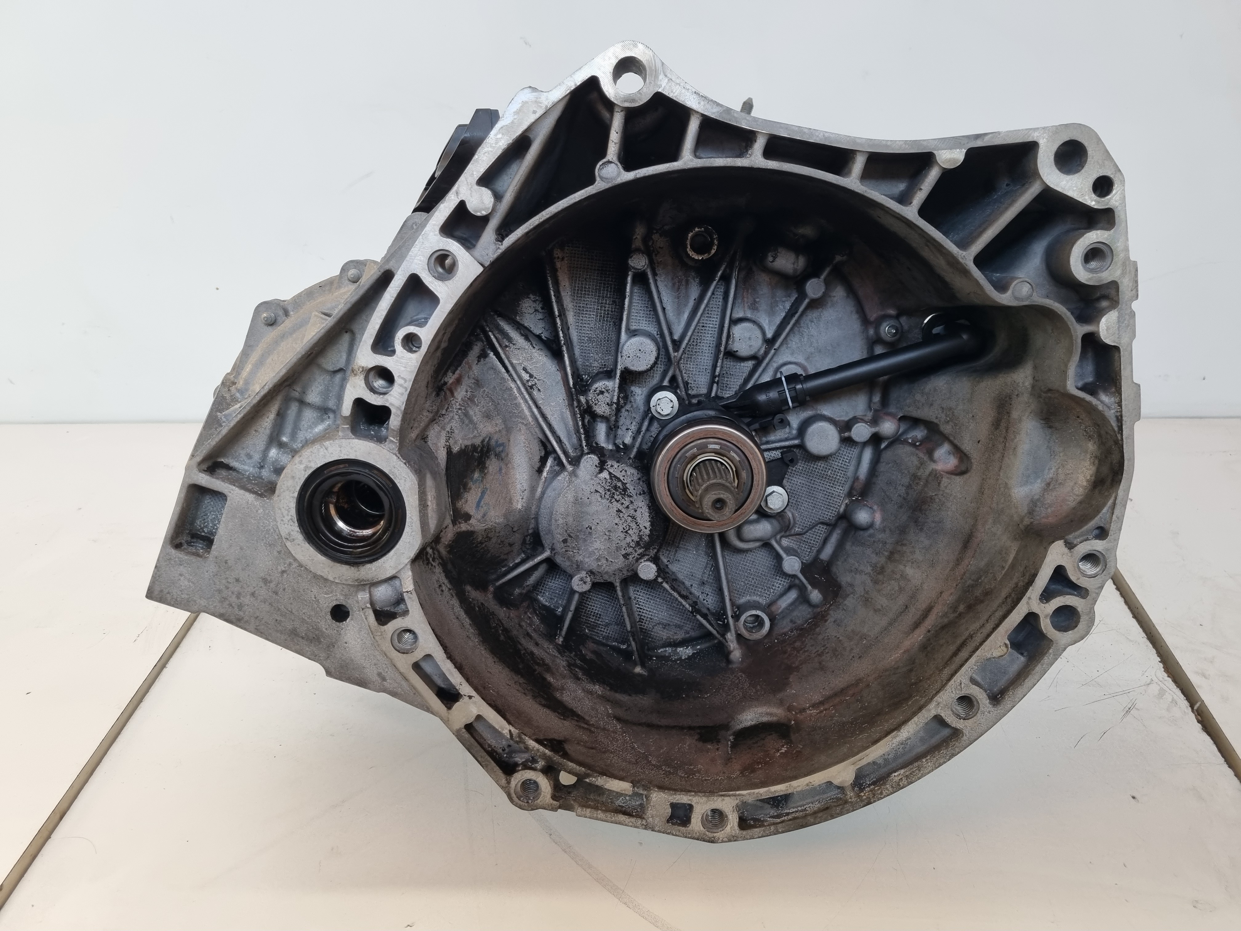 Caixa de velocidades RENAULT LAGUNA III Sport Tourer (KT0/1) | 07 - 15