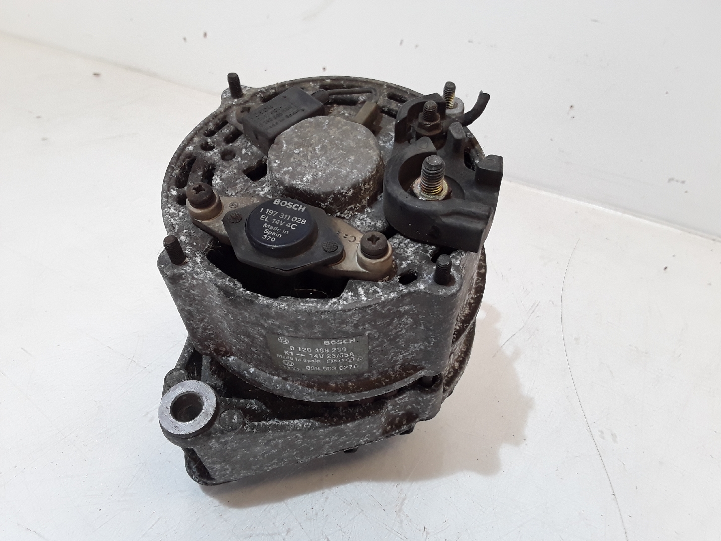 Alternador SEAT IBIZA II (6K1) | 93 - 02 Imagem-2