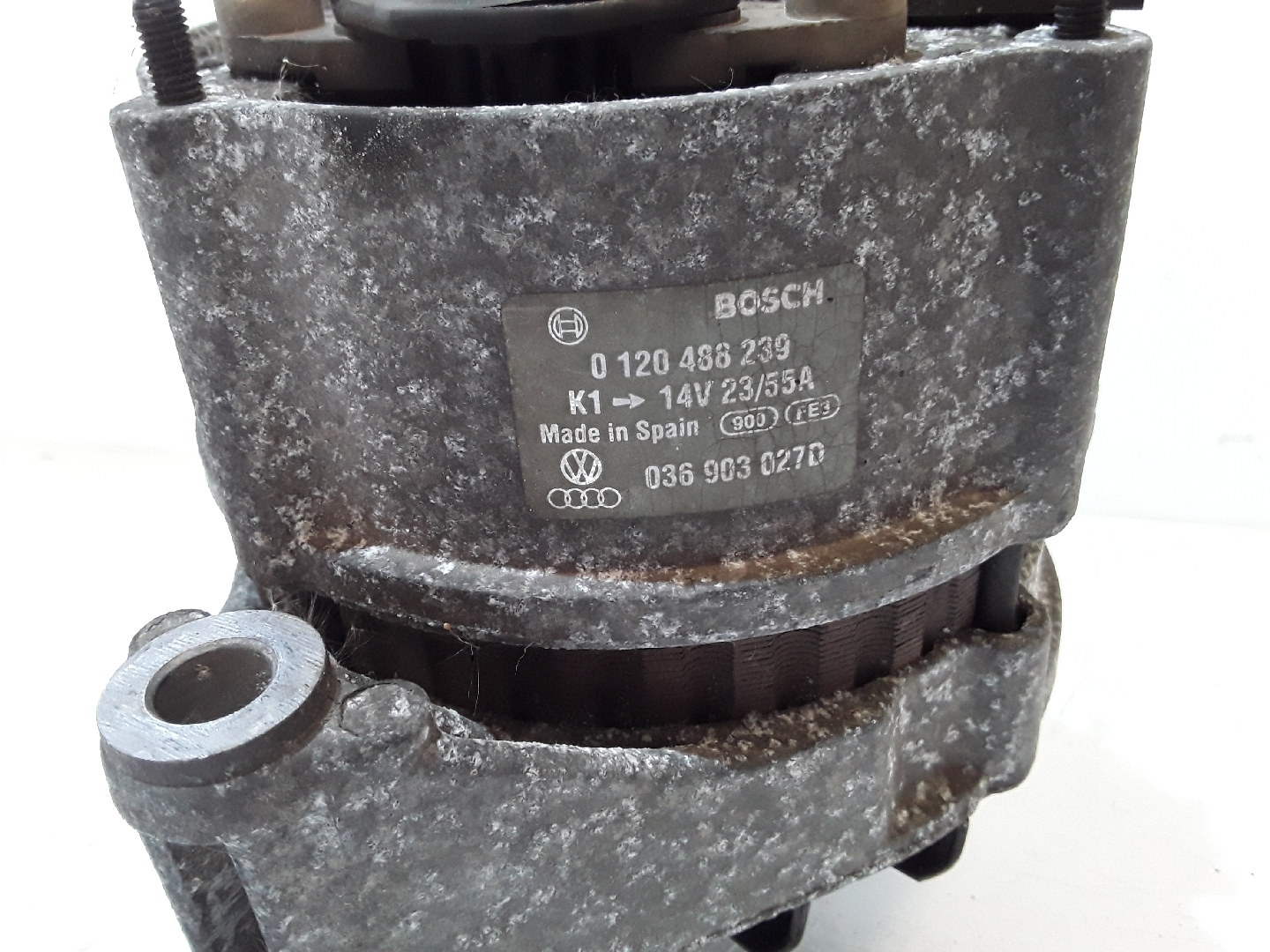 Alternador SEAT IBIZA II (6K1) | 93 - 02 Imagem-3