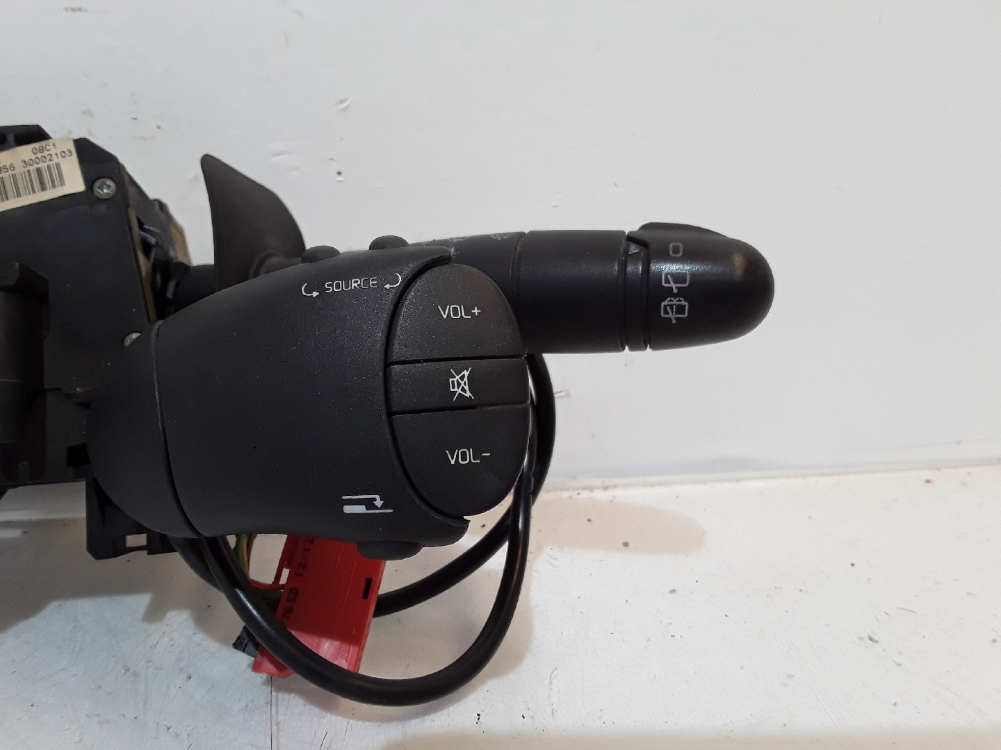 Manipulos luzes / limpas Conjunto  RENAULT CLIO II Caixa (SB0/1/2_) | 98 -  Imagem-1