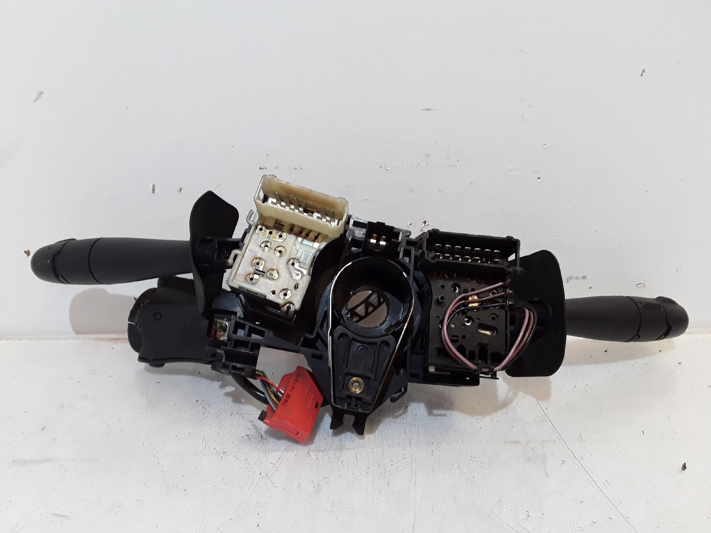 Manipulos luzes / limpas Conjunto  RENAULT CLIO II Caixa (SB0/1/2_) | 98 -  Imagem-4