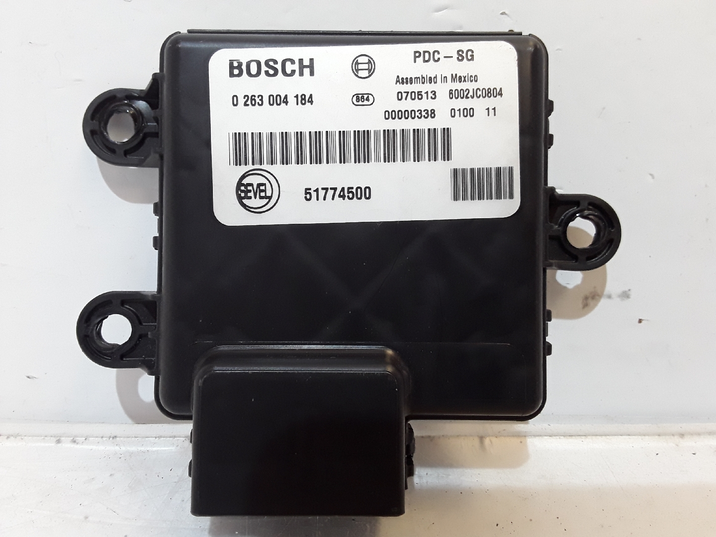 Modulo Sensor Estacionamento FIAT BRAVO II (198_) | 06 -  Imagem-1