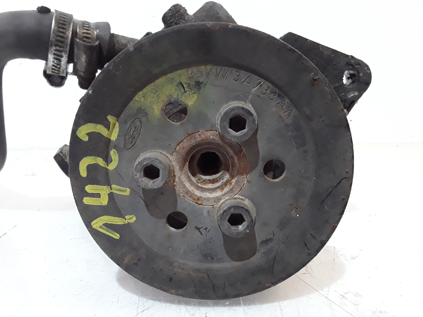 Bomba de direçao assistida VOLKSWAGEN SHARAN (7M8, 7M9, 7M6) | 95 - 10 Imagem-2