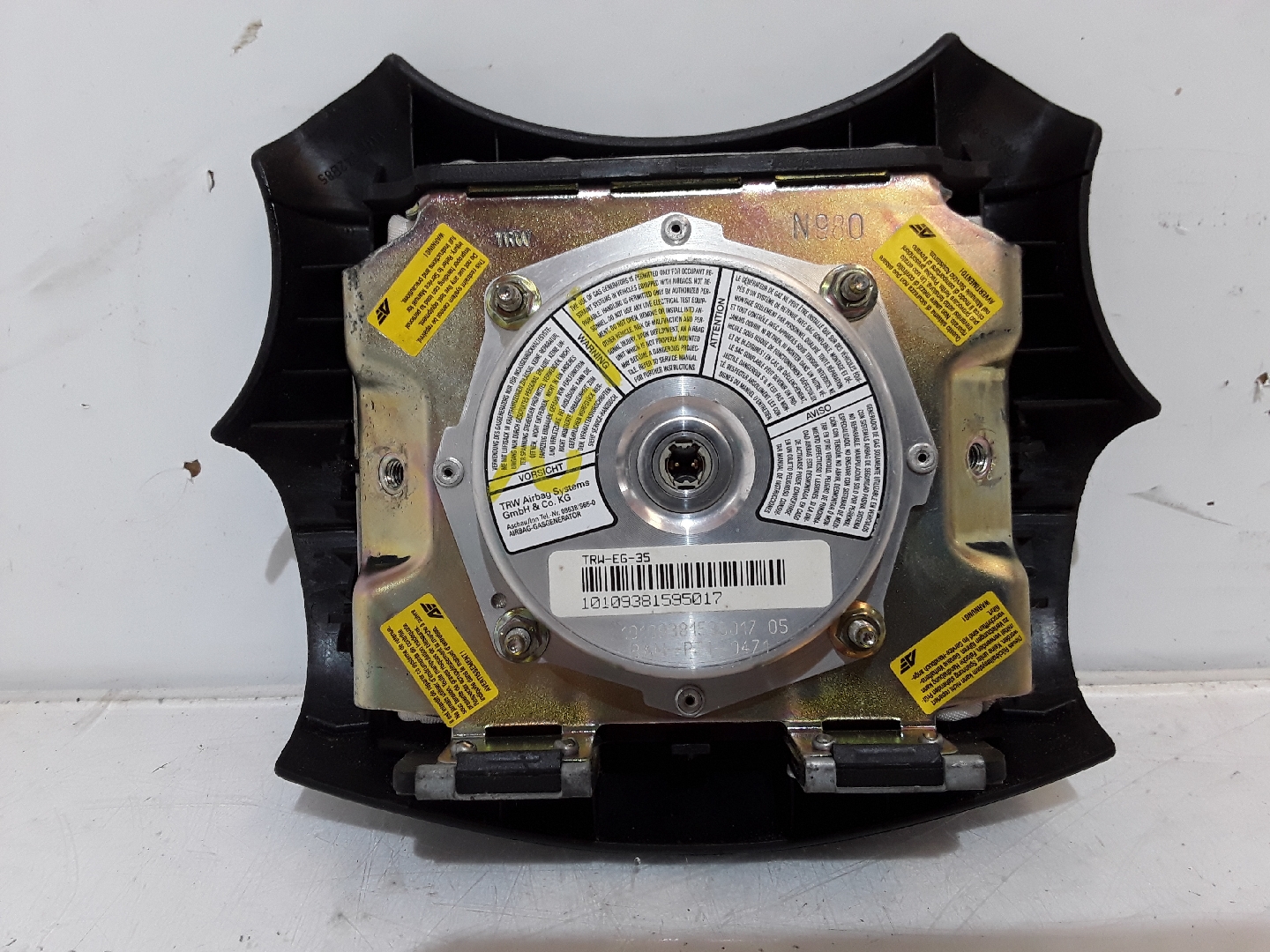 Airbag Volante VOLKSWAGEN SHARAN (7M8, 7M9, 7M6) | 95 - 10 Imagem-1