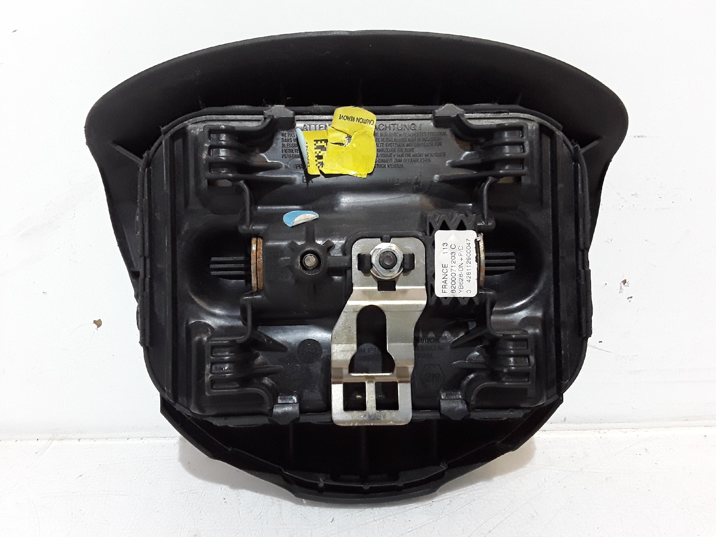 Airbag Volante RENAULT LAGUNA II Grandtour (KG0/1_) | 01 - 07 Imagem-1