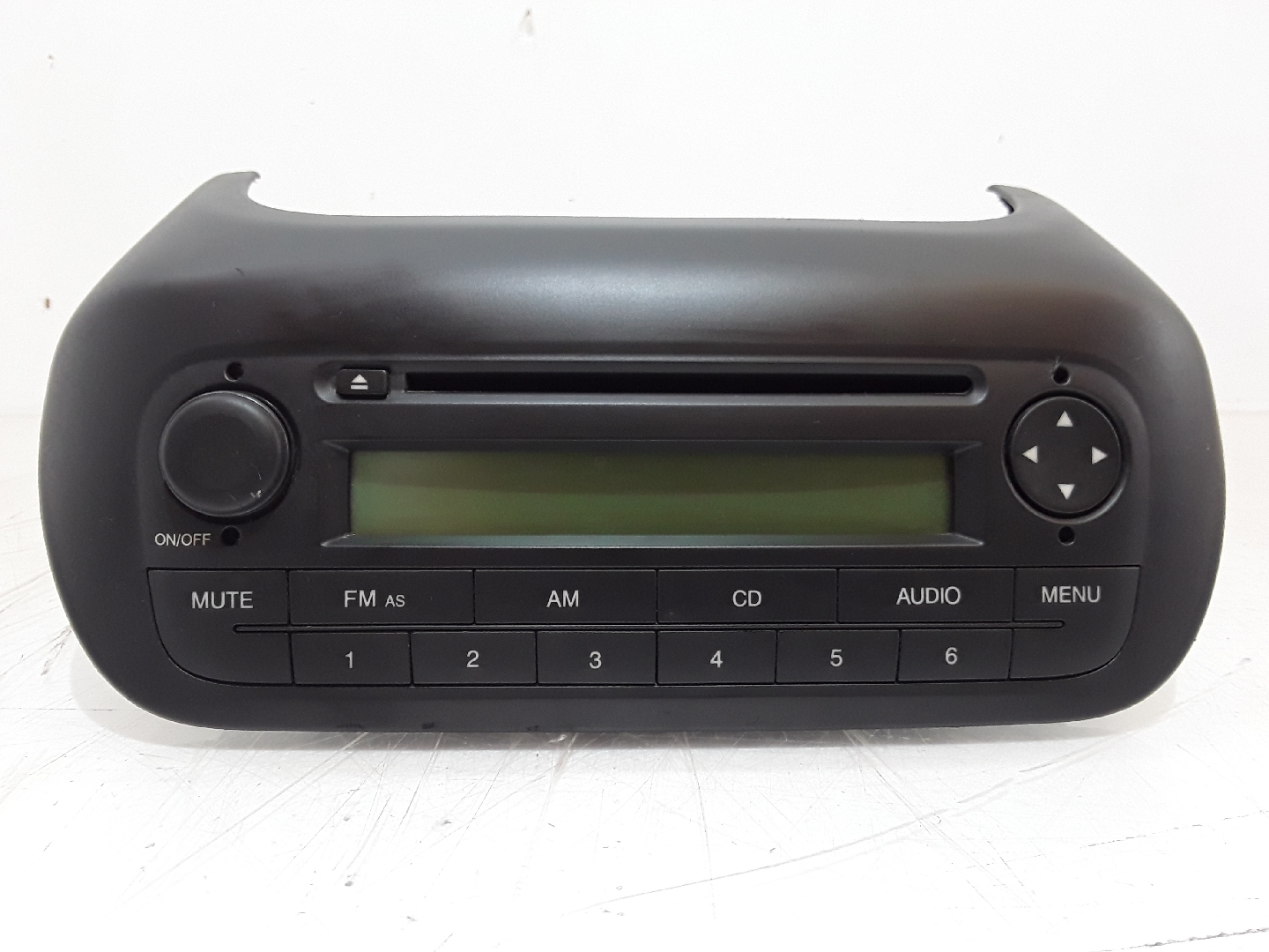 Rádio FIAT QUBO (225_) | 08 - 