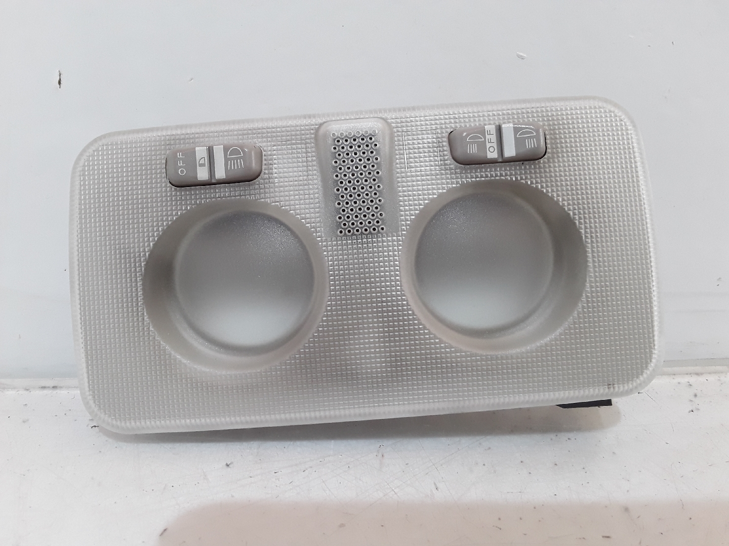 Luz teto frente plafonier FIAT QUBO (225_) | 08 - 