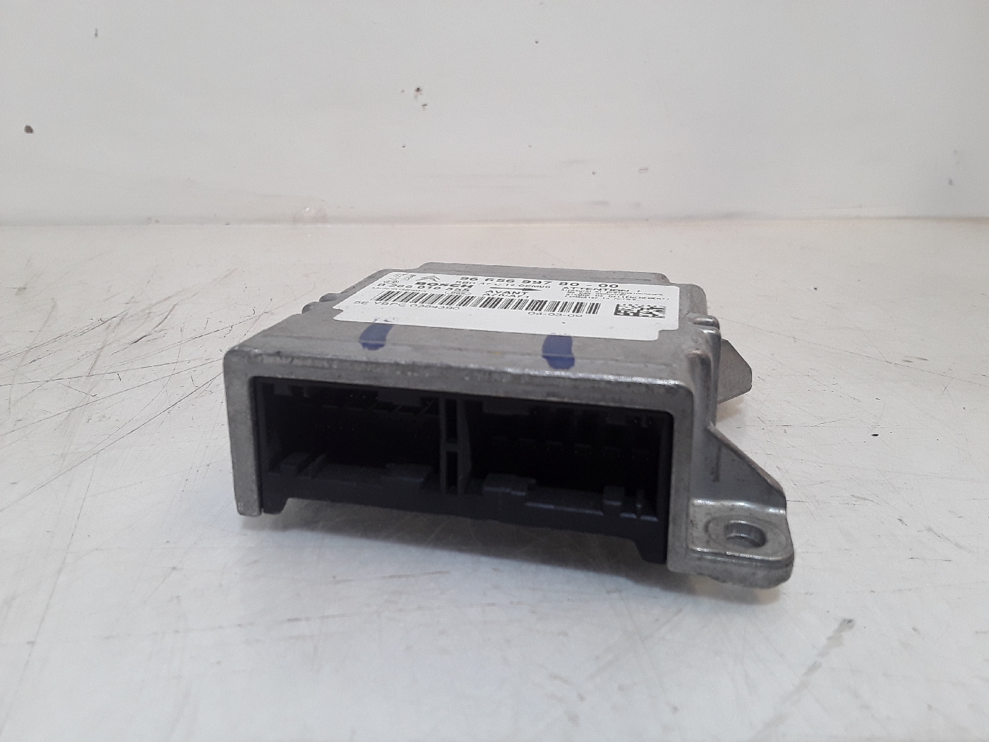 Centralita Airbags PEUGEOT 207 (WA_, WC_) | 06 - 15