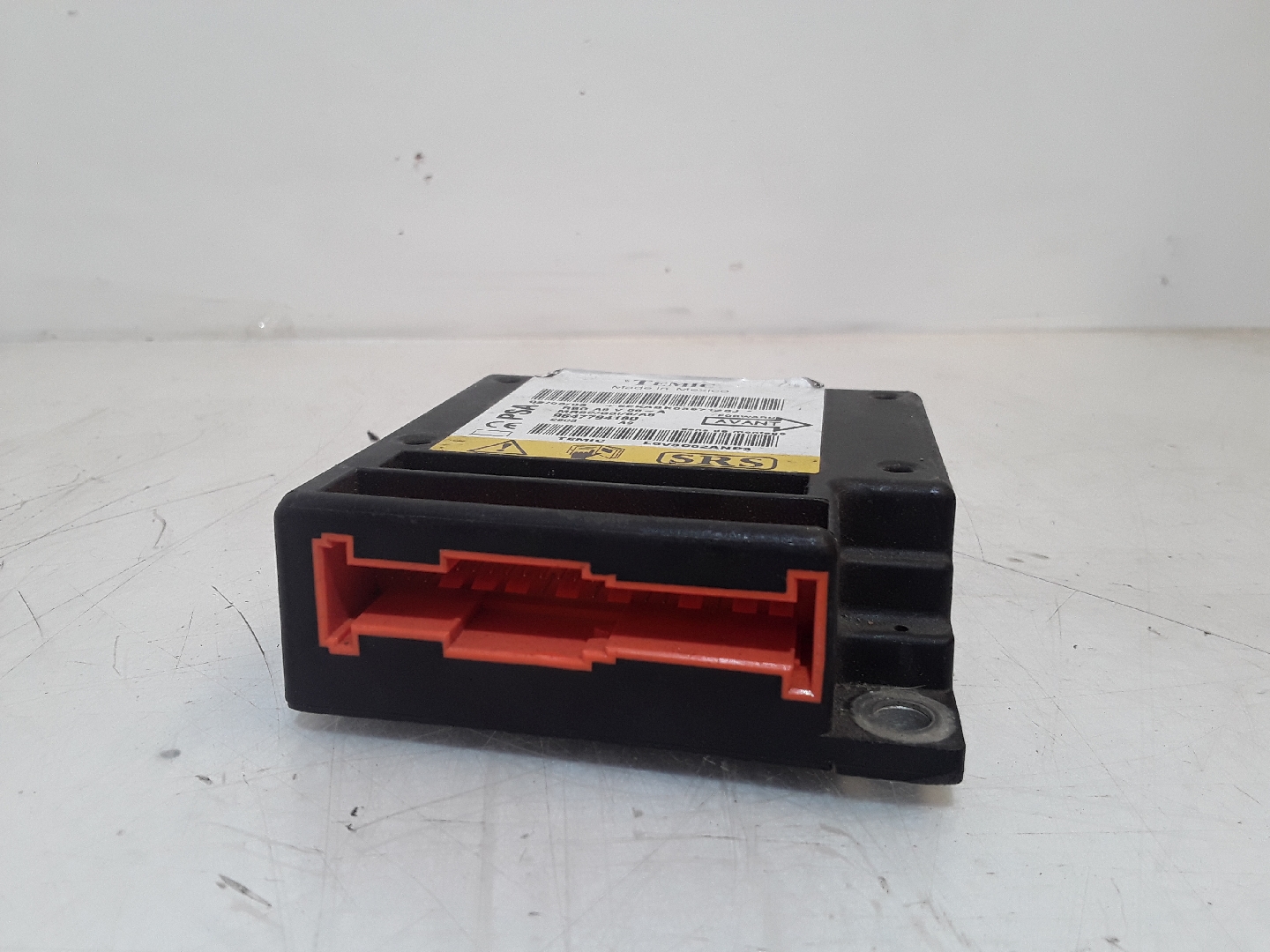 Centralina des coussins gonflables CITROEN C3 I (FC_, FN_) | 02 - 