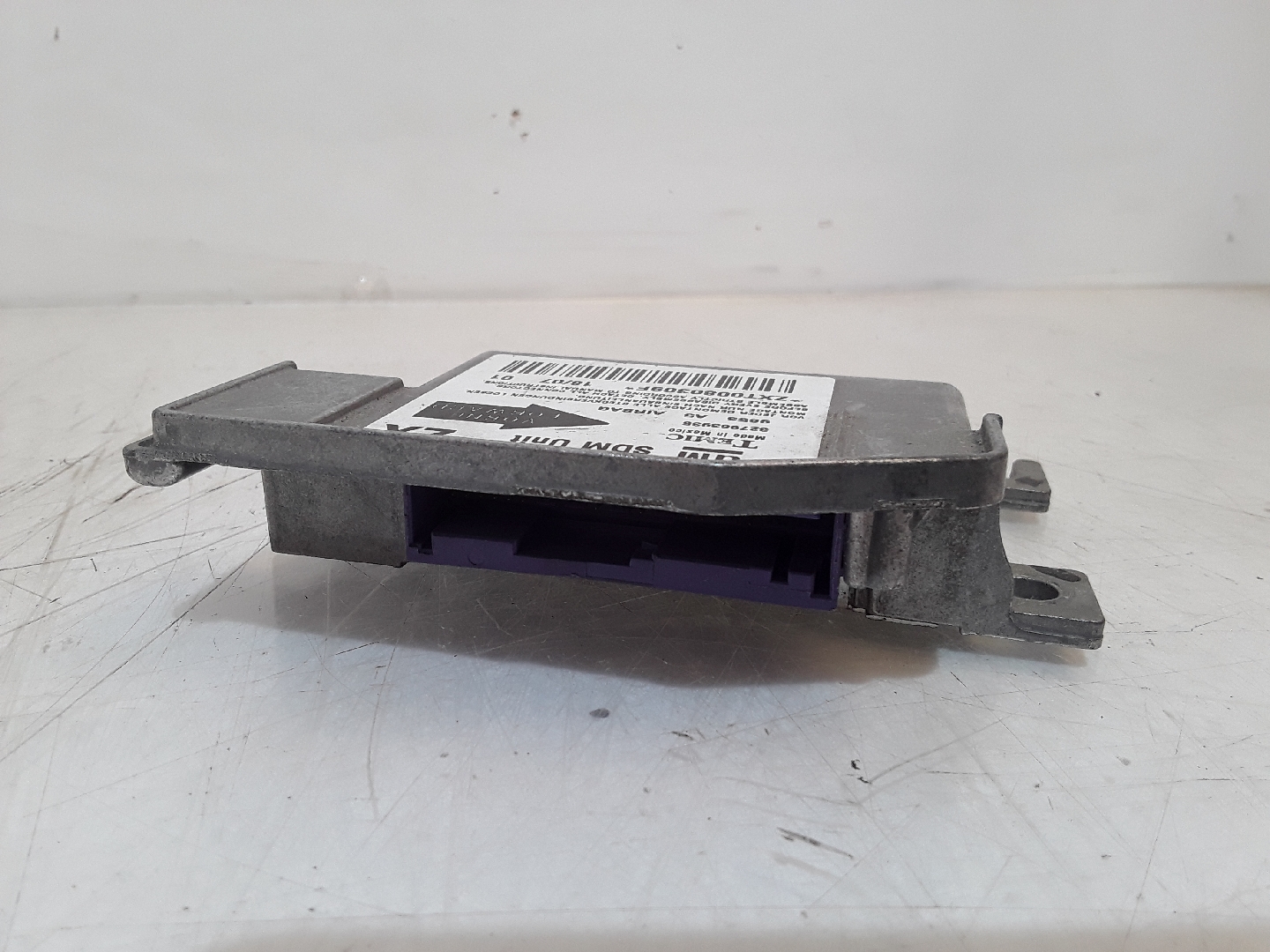 Centralita Airbags OPEL TIGRA TwinTop (X04) | 04 - 10