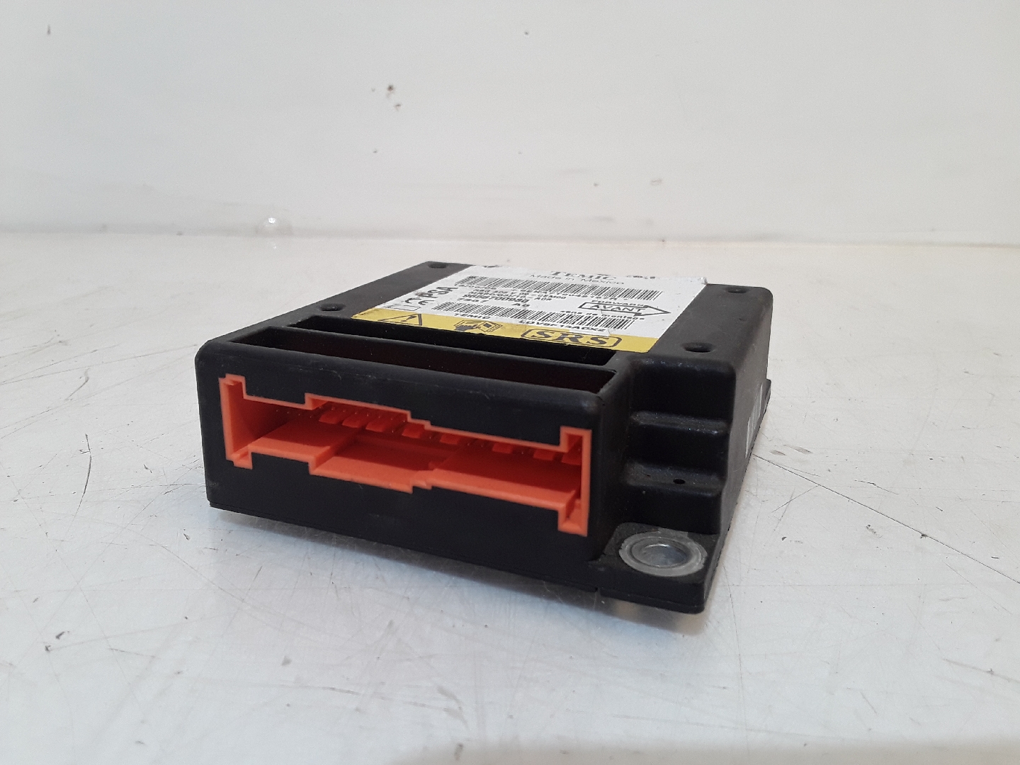 Centralina des coussins gonflables PEUGEOT 1007 (KM_) | 05 - 