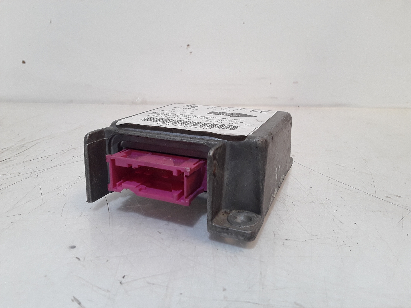 Centralina des coussins gonflables OPEL CORSA B (S93) | 93 - 02