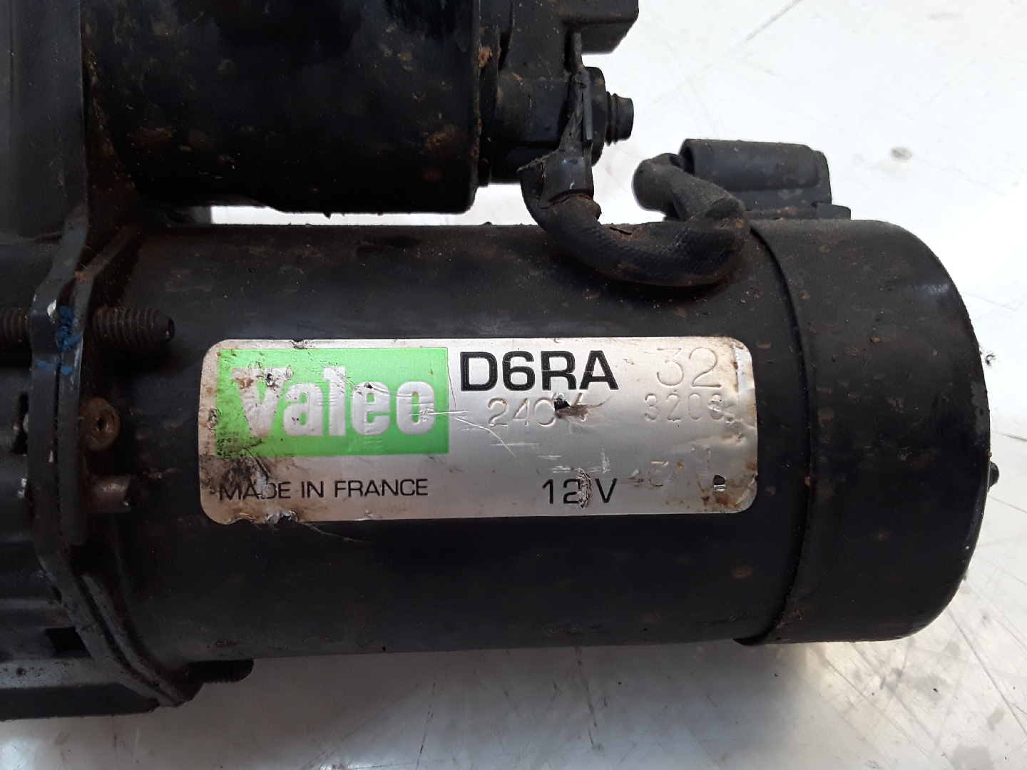 Motor de Arranque OPEL CORSA B (S93) | 93 - 02 Imagem-2