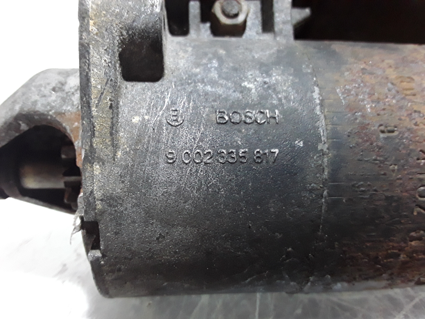 Motor de Arranque SEAT IBIZA I (021A) | 84 - 93 Imagem-2