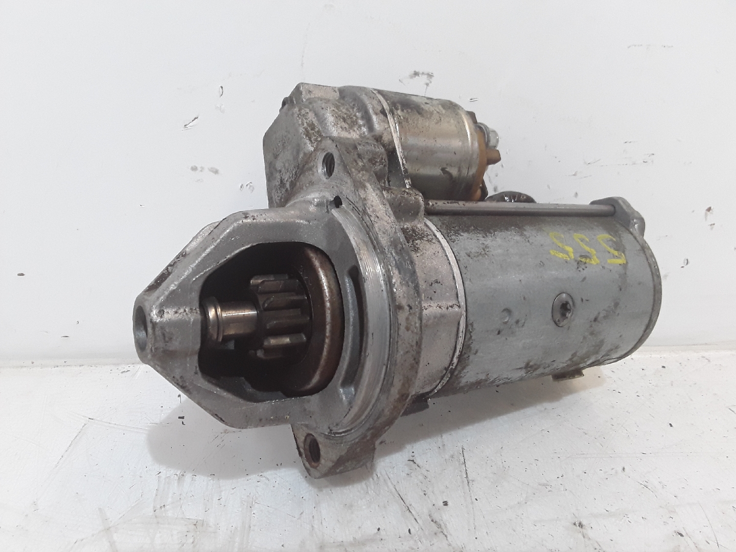 Motor de Arranque MERCEDES-BENZ E-CLASS (W211) | 02 - 09