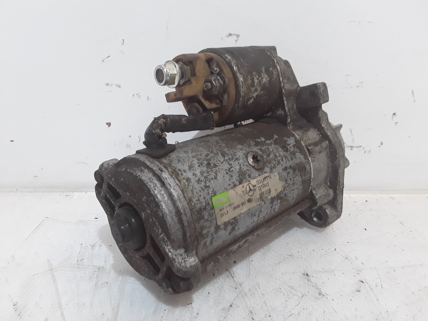 Motor de Arranque MERCEDES-BENZ E-CLASS (W211) | 02 - 09 Imagem-1
