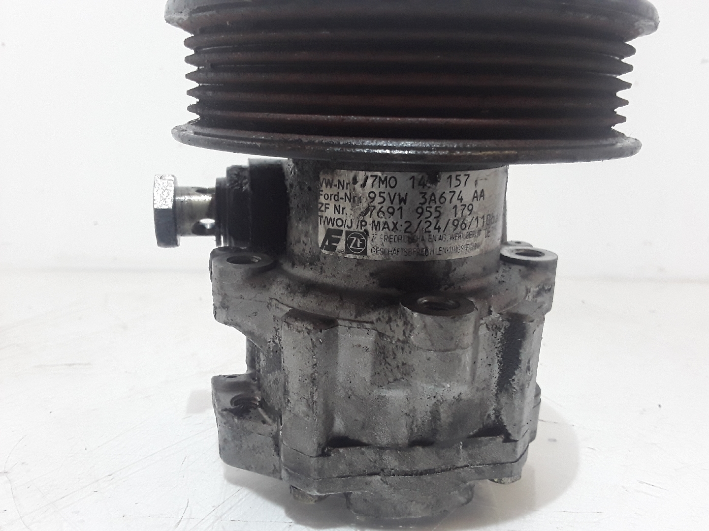 Bomba de direçao assistida FORD GALAXY (WGR) | 95 - 06 Imagem-3