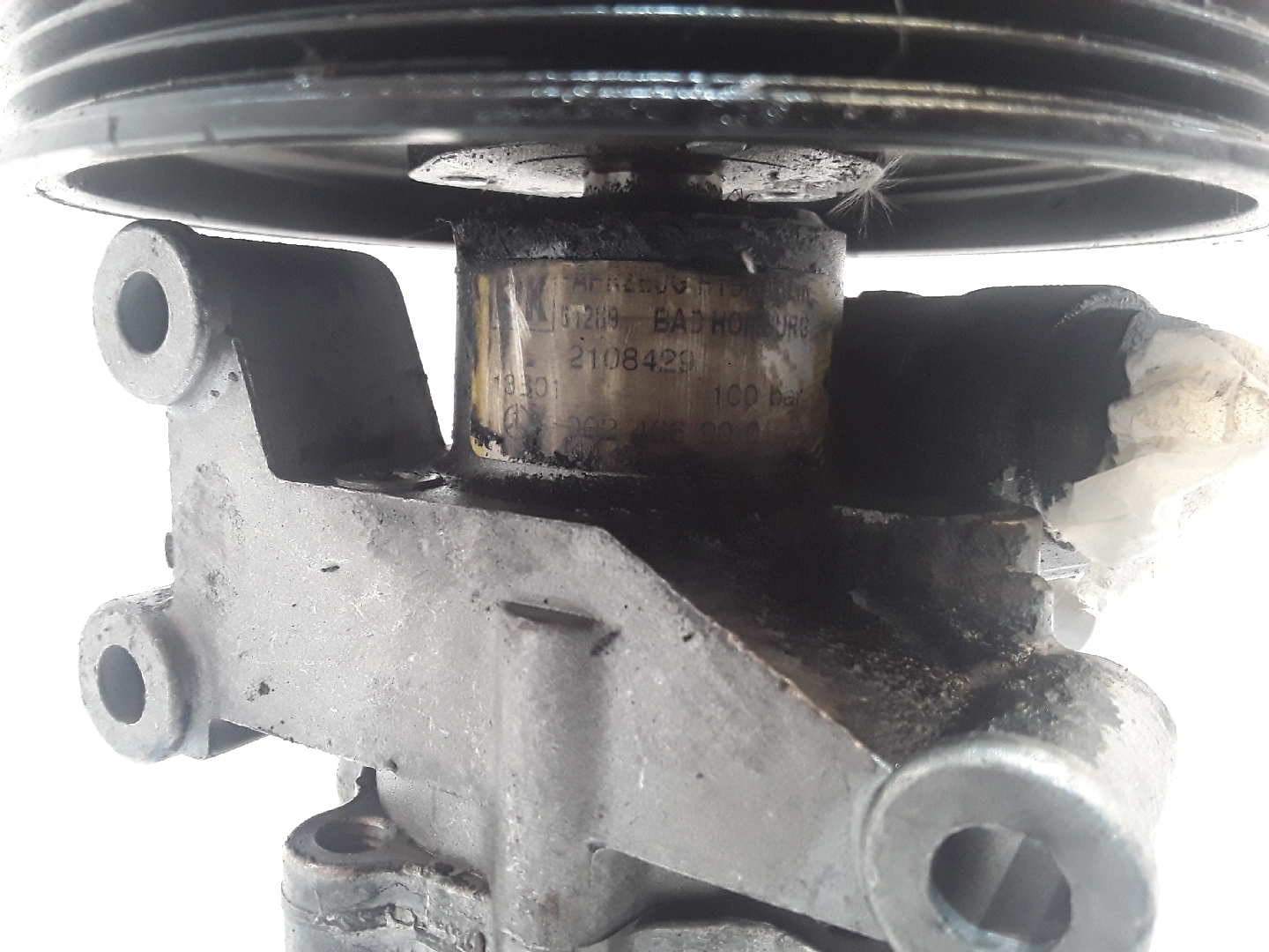 Bomba de direçao assistida MERCEDES-BENZ M-CLASS (W163) | 98 - 05 Imagem-3