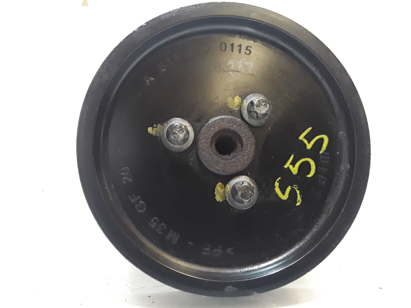 Bomba de direçao assistida MERCEDES-BENZ E-CLASS (W211) | 02 - 09