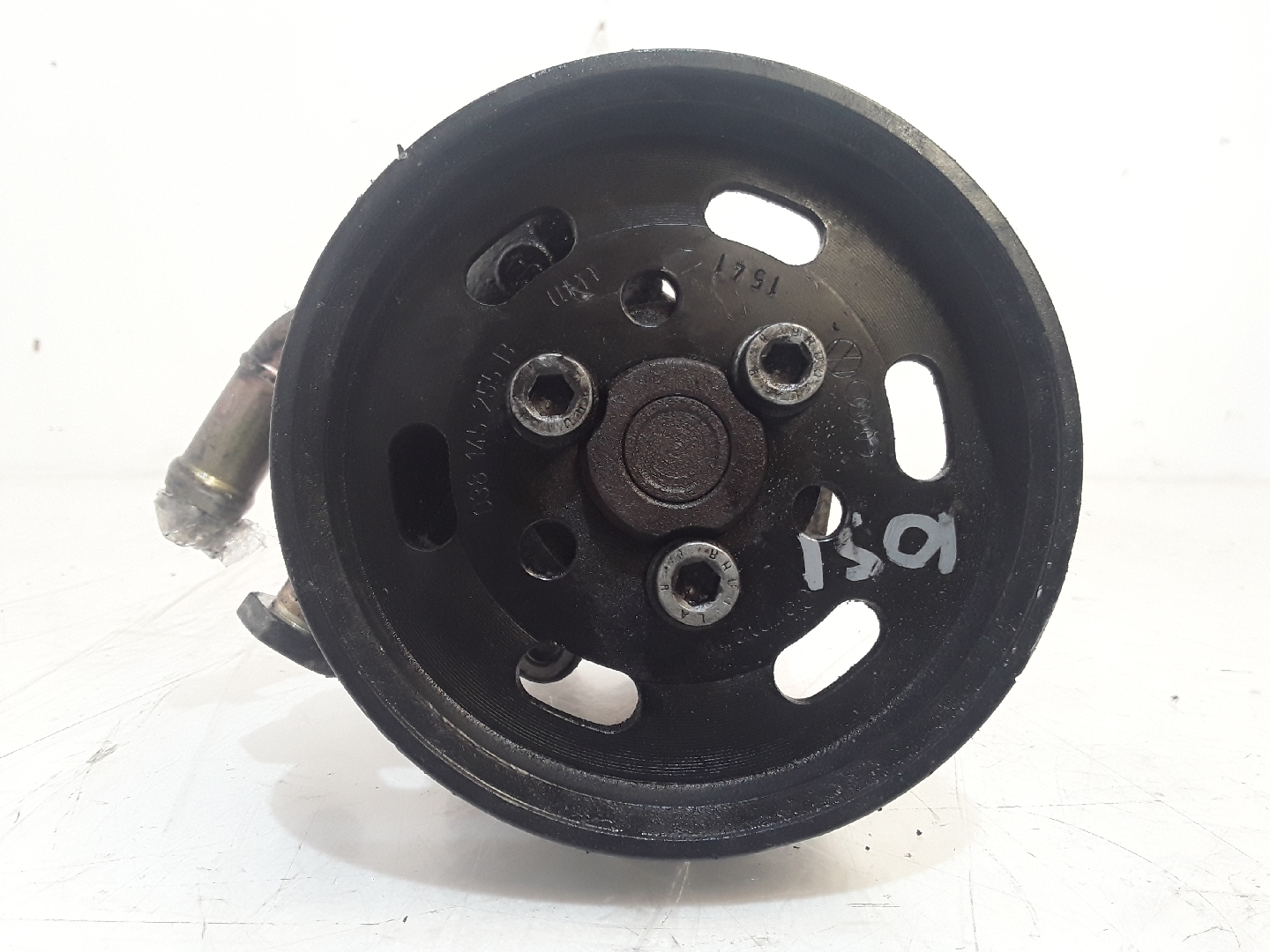 Bomba de direçao assistida VOLKSWAGEN TRANSPORTER T5 Caixa (7HA, 7HH, 7EA, 7EH) | 03 - 