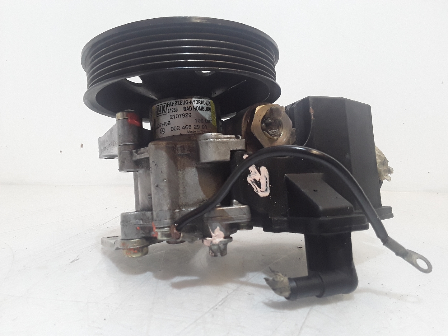 Bomba de direçao assistida MERCEDES-BENZ SLK (R170) | 96 - 04 Imagem-2
