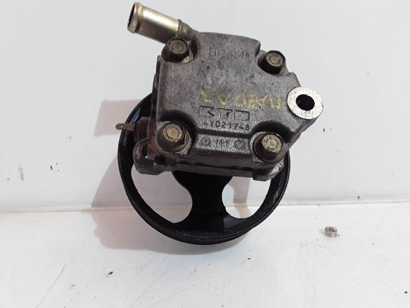 Bomba de direçao assistida MAZDA 3 (BK) | 03 - 09 Imagem-2