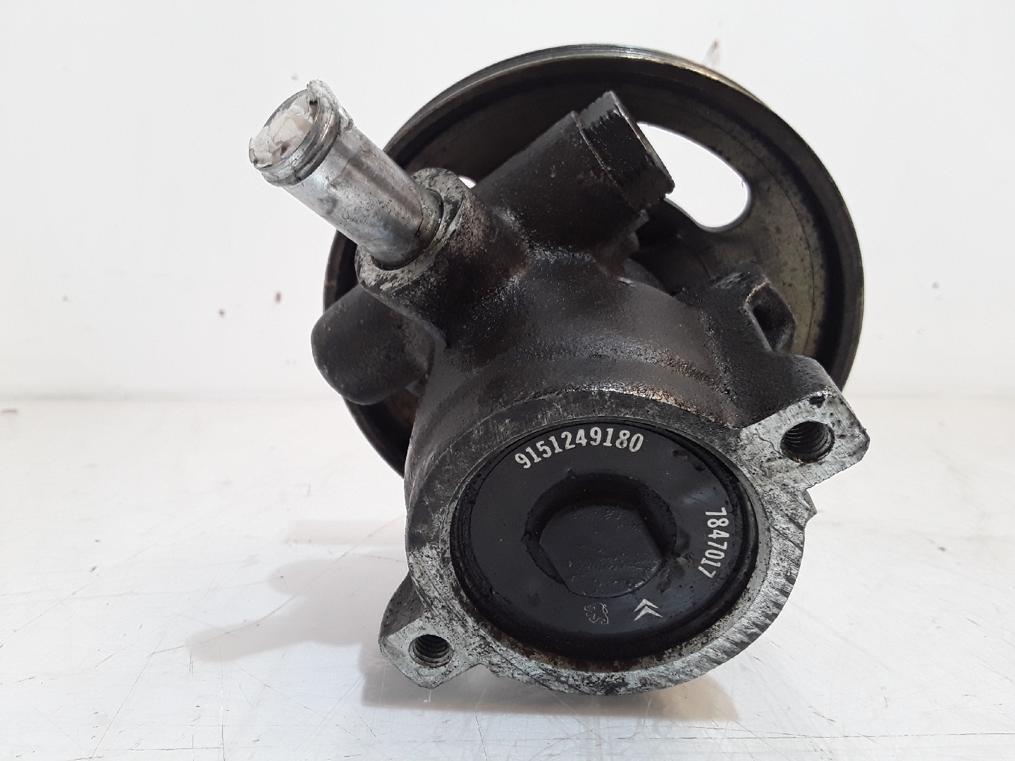 Bomba de direçao assistida PEUGEOT 207 (WA_, WC_) | 06 - 15 Imagem-3